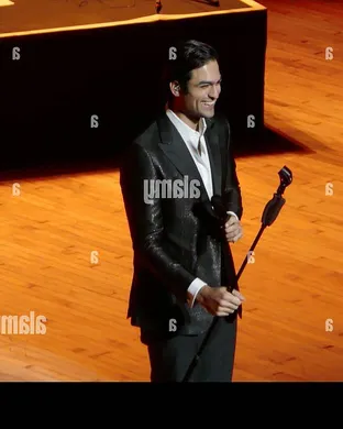 Matteo Bocelli Los Angeles