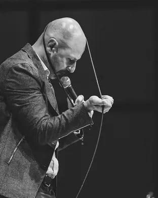 Maz Jobrani Hermosa Beach
