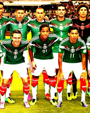 Mexico Pasadena