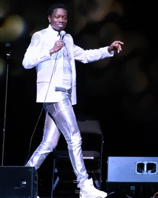 Michael Blackson Inglewood