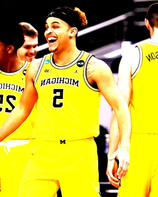 Michigan Wolverines Basketball Inglewood