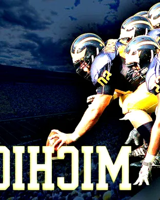 Michigan Wolverines Football Inglewood