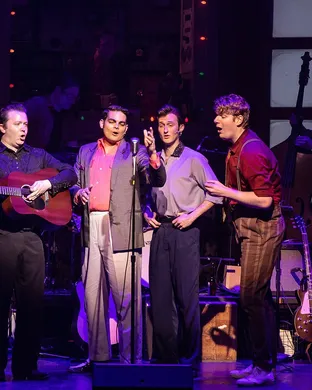 Million Dollar Quartet Inglewood