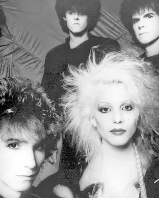 Missing Persons Fontana