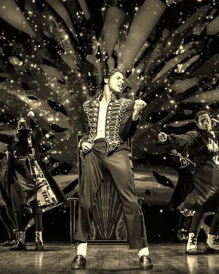 Mj - The Musical Los Angeles