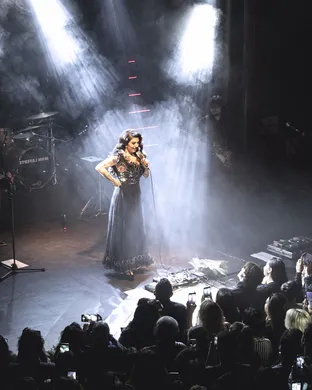 Mon Laferte Inglewood