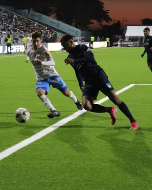 Monterey Bay Fc Irvine