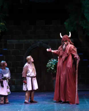 Monty Python's Spamalot Inglewood