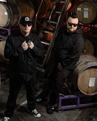 Moonshine Bandits West Hollywood