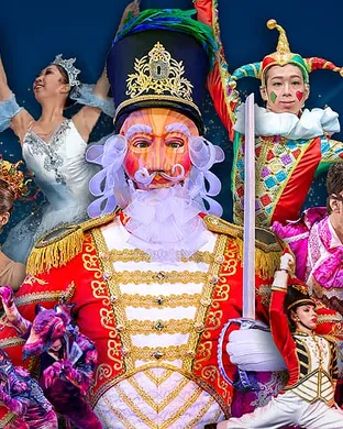 Nutcracker! Magical Christmas Ballet La Mirada