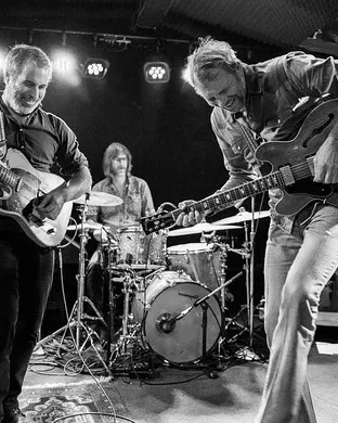 The Mother Hips Malibu