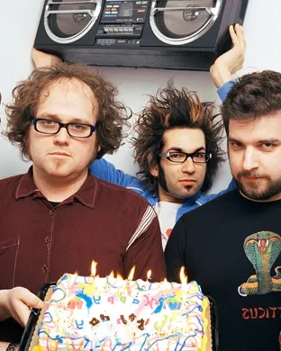 Motion City Soundtrack Inglewood
