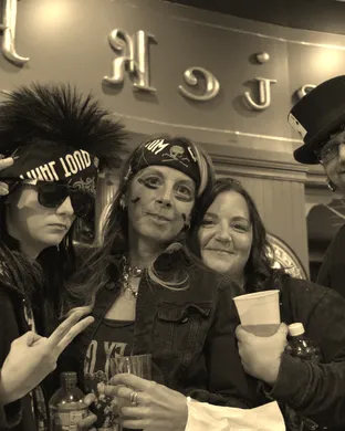 Motley Crue Rancho Cucamonga