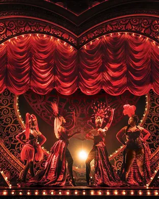 Moulin Rouge - The Musical Inglewood