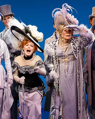 My Fair Lady Costa Mesa