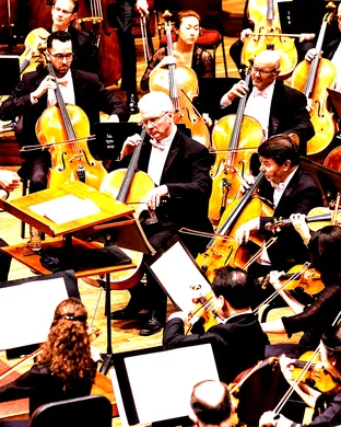 National Symphony Orchestra Los Angeles