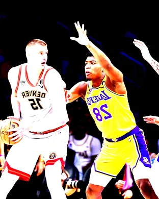 Nba Finals Los Angeles