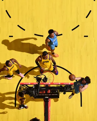 Nba Rising Stars Challenge Inglewood