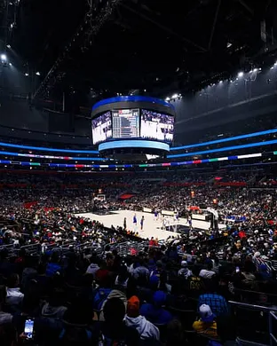 Ncaa West Regional Los Angeles