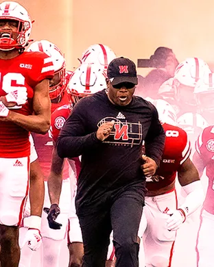 Nebraska Cornhuskers Football Inglewood