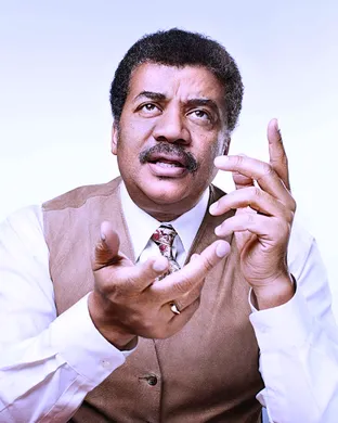 Neil deGrasse Tyson Beverly Hills