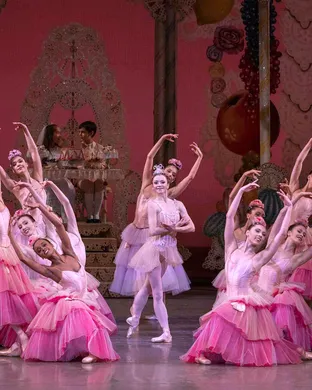 New York City Ballet Los Angeles