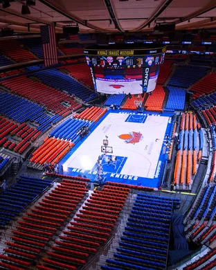 New York Knicks Inglewood