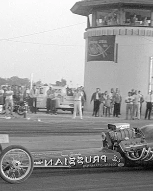 NHRA Finals Pomona