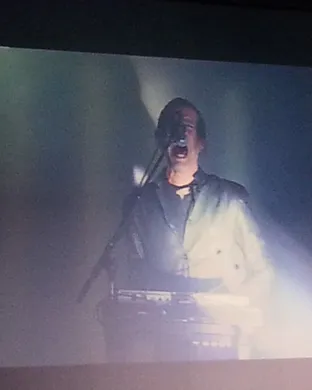 Nine Inch Nails Inglewood