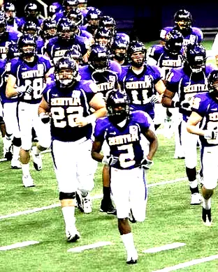 Northern Iowa Panthers Football Inglewood