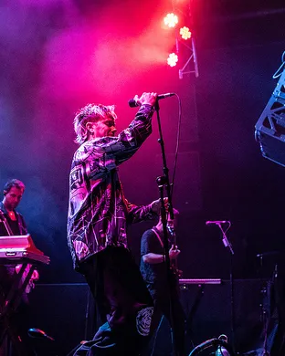 Nothing But Thieves Los Angeles