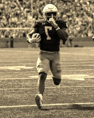 Notre Dame Fighting Irish Football Inglewood