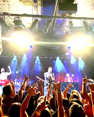 Old Dominion Inglewood