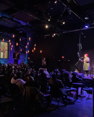 Open Mic Night Ontario