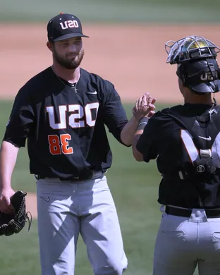 Oregon State Beavers Baseball Long Beach
