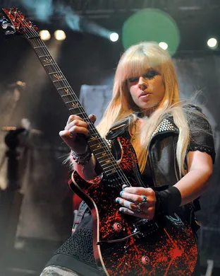 Orianthi San Juan Capistrano