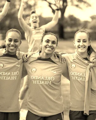 Orlando Pride Los Angeles