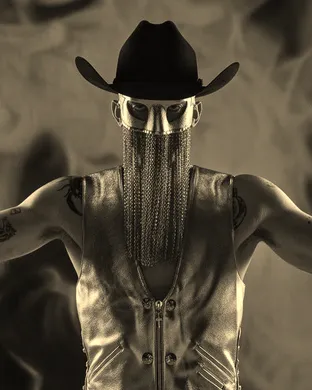 Orville Peck Los Angeles
