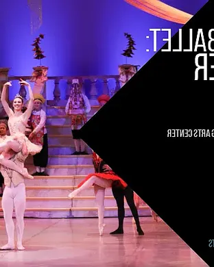 Pacific Festival Ballet Company Thousand Oaks