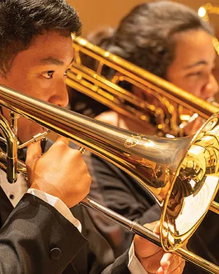 Pacific Symphony Irvine