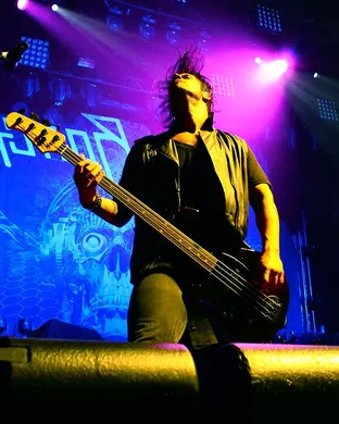 Papa Roach Inglewood