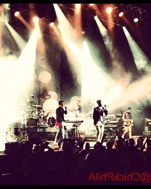 Passion Pit Los Angeles