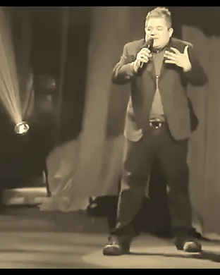 Patton Oswalt Los Angeles