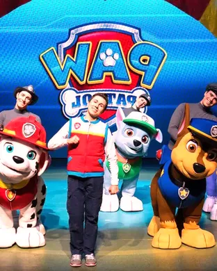 Paw Patrol Live Inglewood