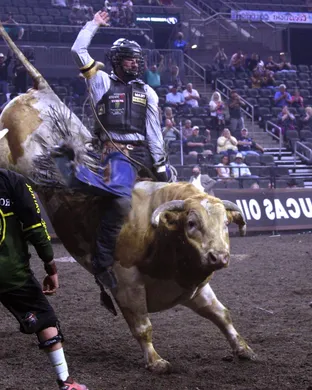 PBR - Professional Bull Riders Los Angeles