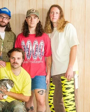 Peach Pit Santa Ana
