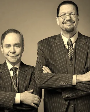 Penn & Teller Cerritos