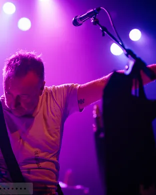 Peter Hook And The Light Los Angeles