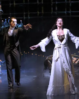 The Phantom Of The Opera Los Angeles