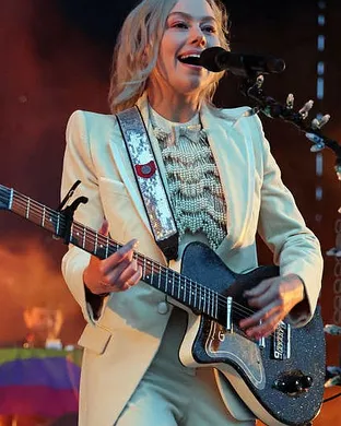Phoebe Bridgers Inglewood